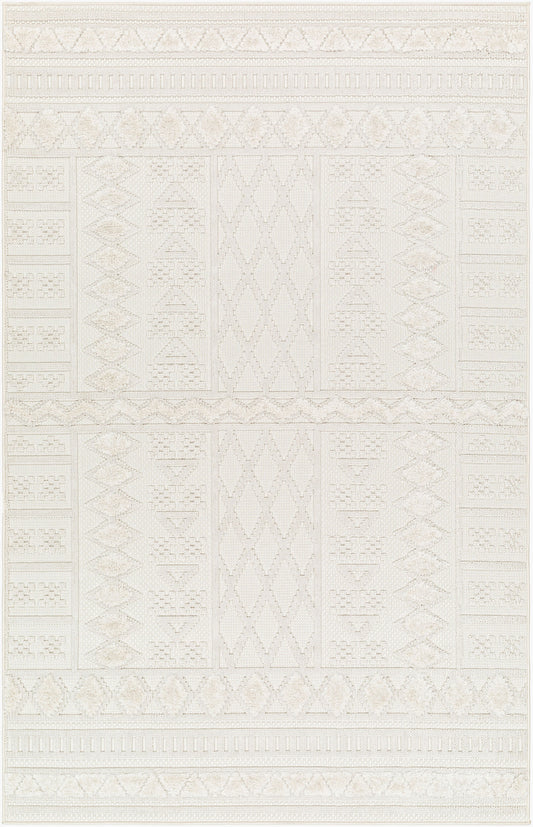 West Palm WPM-2303 8' x 10' Machine Woven Indoor/Outdoor Area Rug