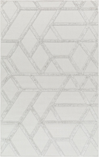 West Palm WPM-2305 8' x 10' Machine Woven Indoor/Outdoor Area Rug