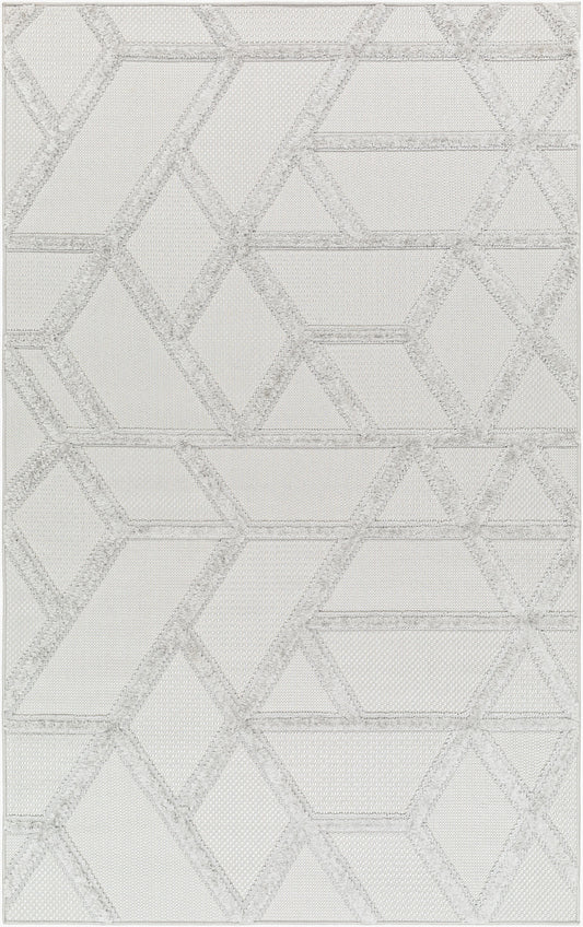 West Palm WPM-2305 8' x 10' Machine Woven Indoor/Outdoor Area Rug