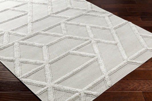West Palm WPM-2305 8' x 10' Machine Woven Indoor/Outdoor Area Rug