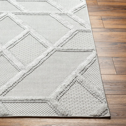 West Palm WPM-2305 8' x 10' Machine Woven Indoor/Outdoor Area Rug
