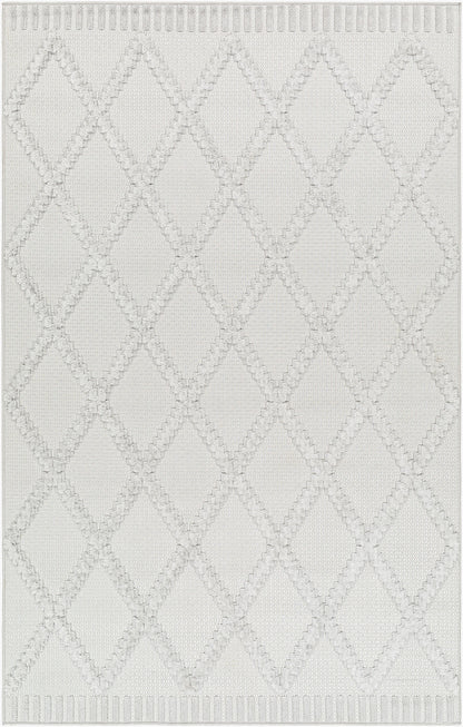 West Palm WPM-2306 8' x 10' Machine Woven Indoor/Outdoor Area Rug