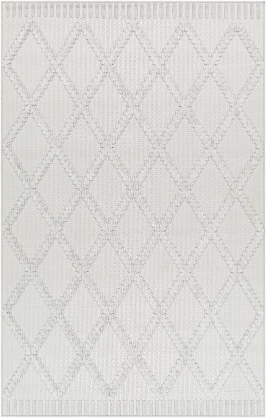West Palm WPM-2306 8' x 10' Machine Woven Indoor/Outdoor Area Rug