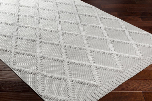 West Palm WPM-2306 8' x 10' Machine Woven Indoor/Outdoor Area Rug