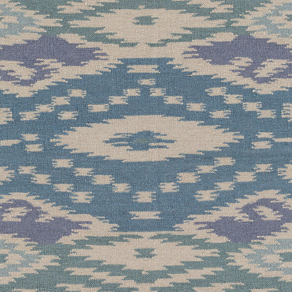 Wanderer WRR-2001 2' x 3' Handmade Wool Accent Rug