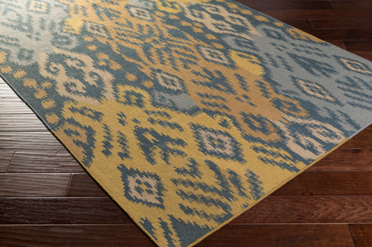 Wanderer WRR-2004 8' x 10' Handmade Wool Area Rug