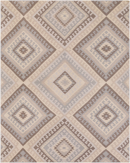 Wanderer WRR-2005 8' x 10' Handmade Wool Area Rug