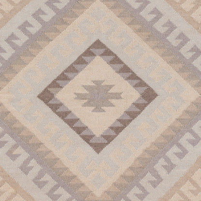 Wanderer WRR-2005 8' x 10' Handmade Wool Area Rug