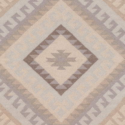 Wanderer WRR-2005 8ft Runner Handmade Wool Runner Rug