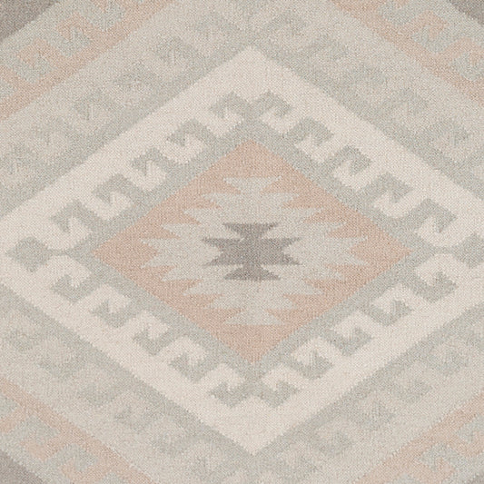 Wanderer WRR-2006 4' x 6' Handmade Wool Area Rug