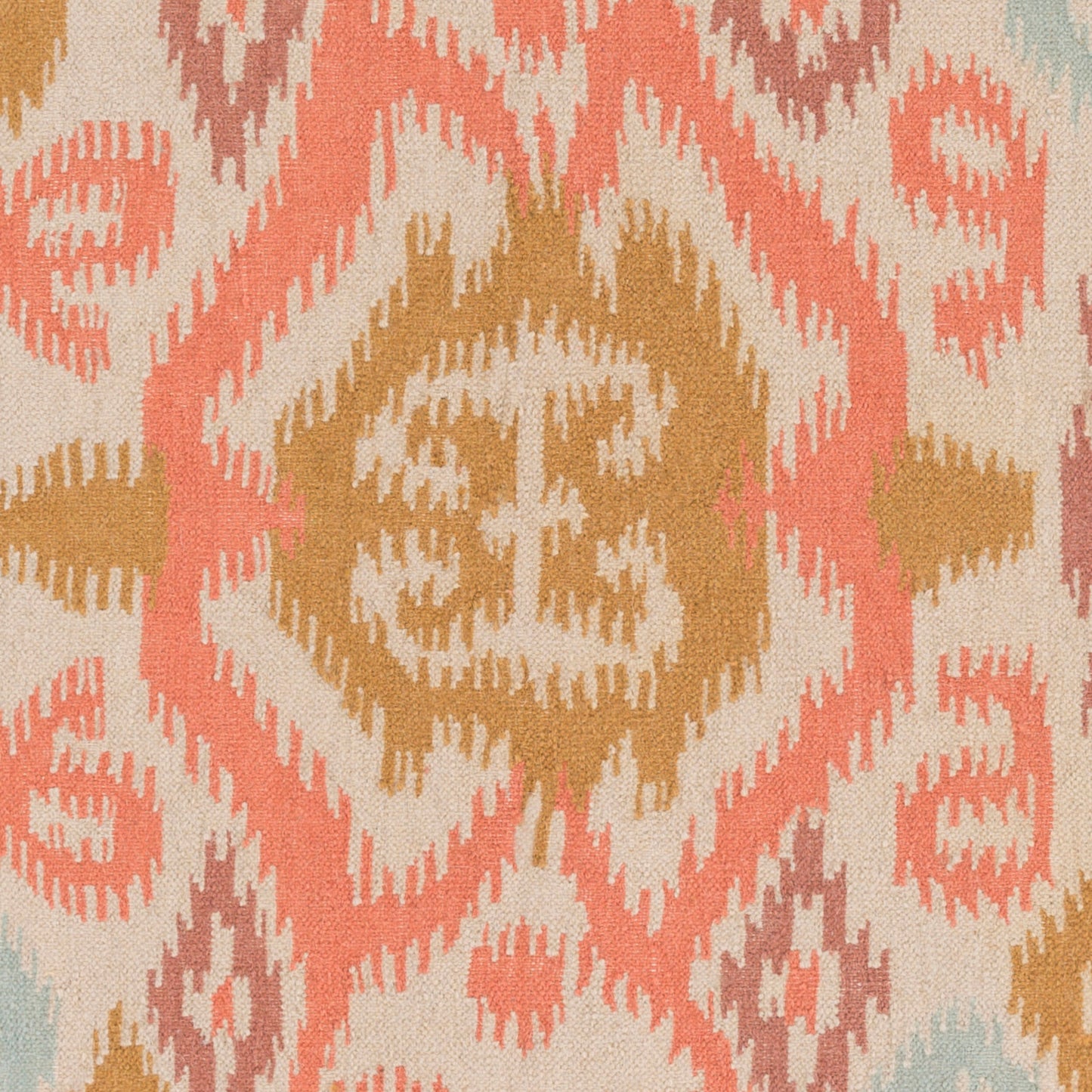 Wanderer WRR-2008 8ft Runner Handmade Wool Runner Rug