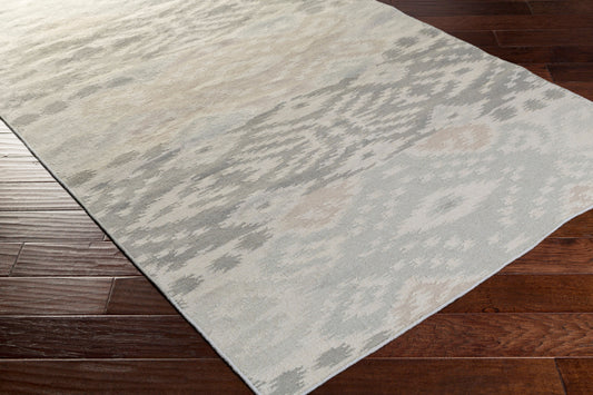 Wanderer WRR-2009 8ft Runner Handmade Wool Runner Rug