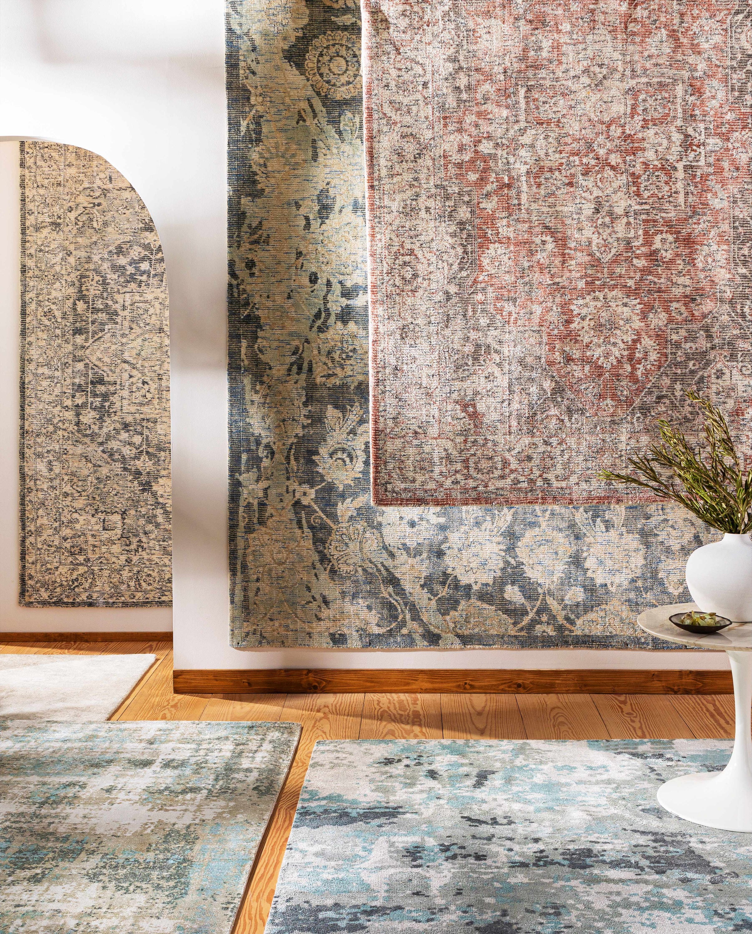 Wilson WSN-2307 Hand Loomed Rug