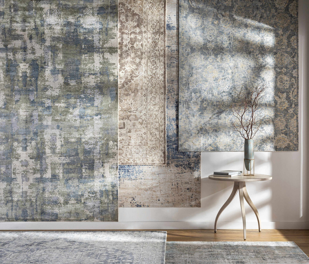 Wilson WSN-2302 Hand Loomed Rug