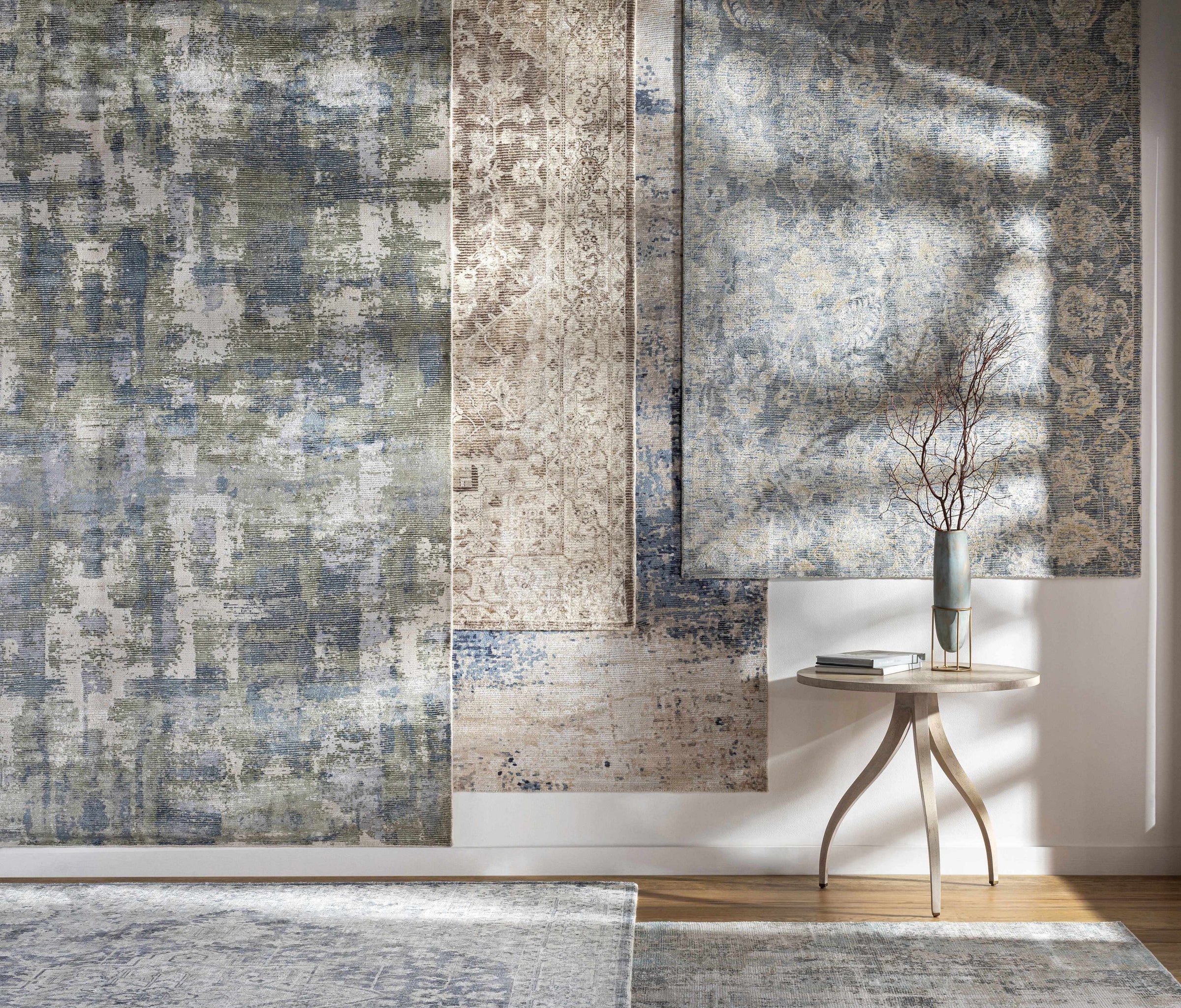 Wilson WSN-2302 Hand Loomed Rug