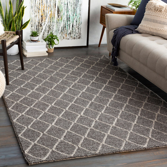 Whistler WSR-2301 2' x 3' Handmade Accent Rug