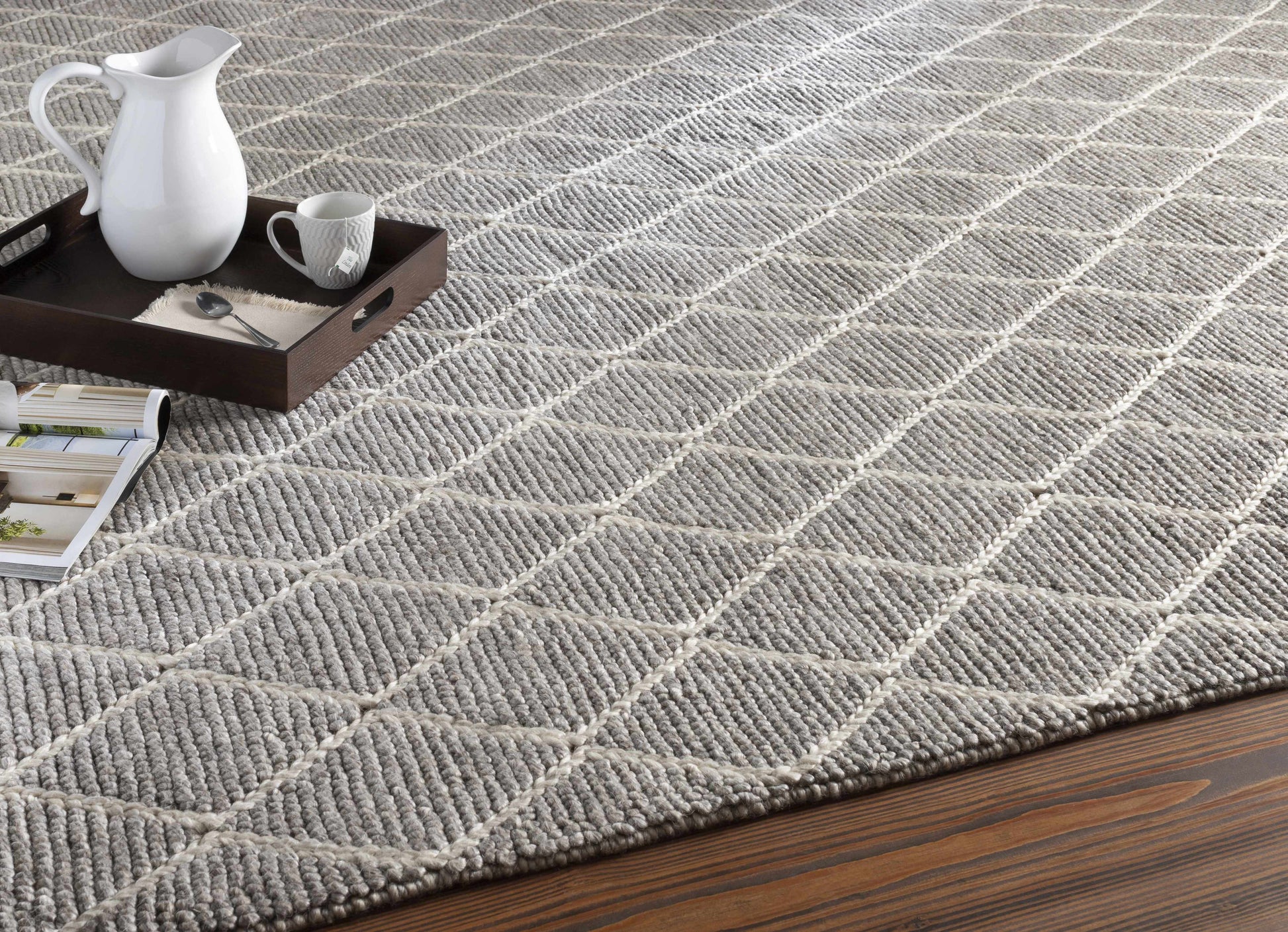 Whistler WSR-2302 Hand Woven Rug