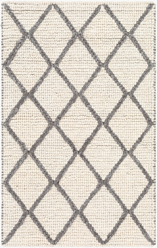 Whistler WSR-2304 2' x 3' Handmade Accent Rug