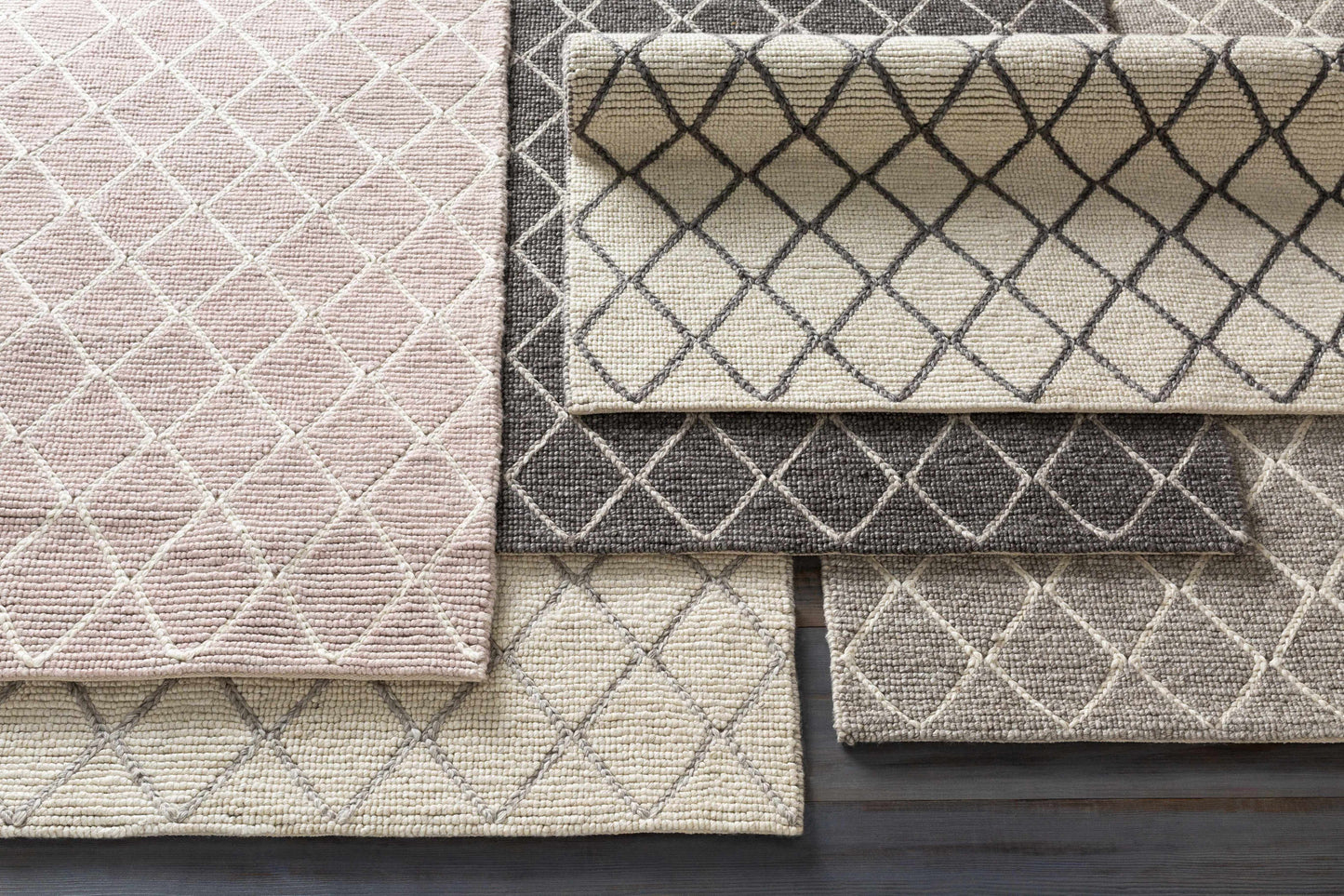 Whistler WSR-2302 Hand Woven Rug