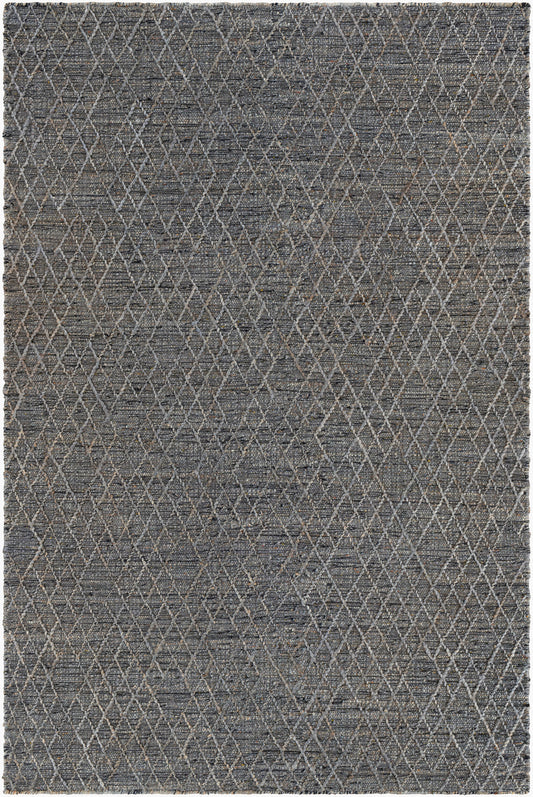 Alfombra decorativa hecha a mano Watford WTF-2300 de 2' x 3'