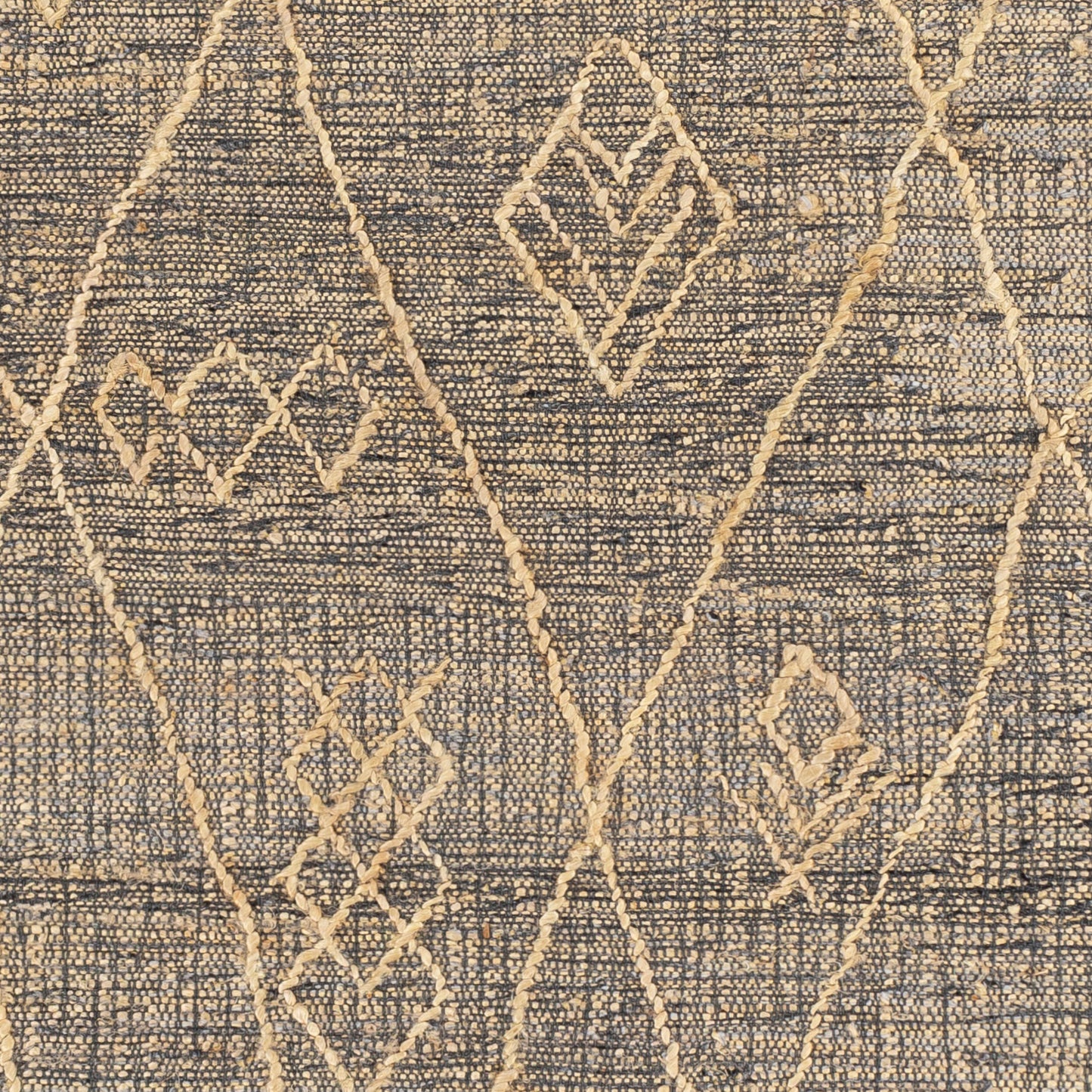 Alfombra decorativa hecha a mano Watford WTF-2302 de 2' x 3'