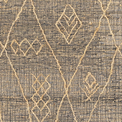 Alfombra decorativa hecha a mano Watford WTF-2302 de 2' x 3'