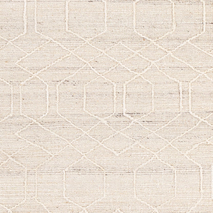 Alfombra hecha a mano Watford WTF-2303 de 2,7 x 3,6 m
