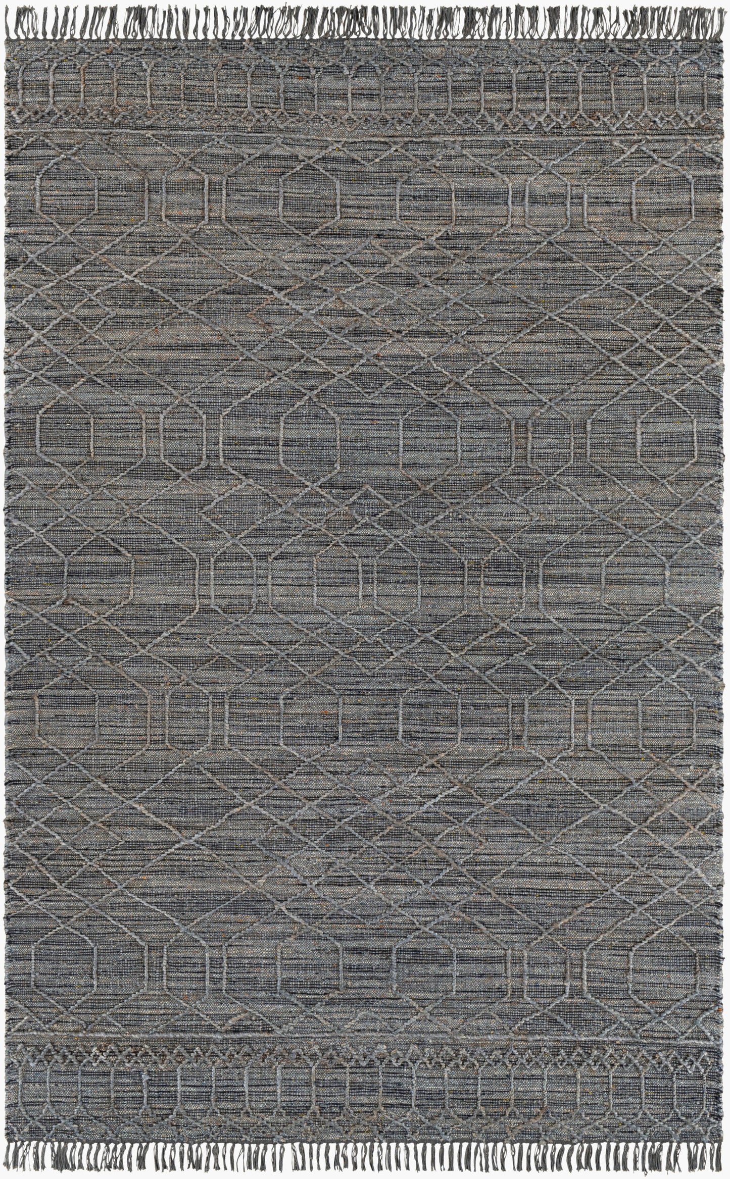 Watford WTF-2304 8' x 10' Handmade Area Rug