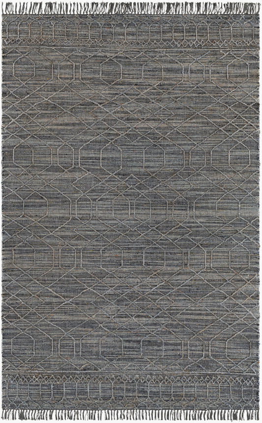 Watford WTF-2304 5' x 7' Handmade Area Rug