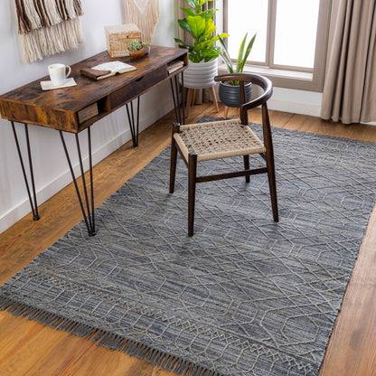 Watford WTF-2304 8' x 10' Handmade Area Rug