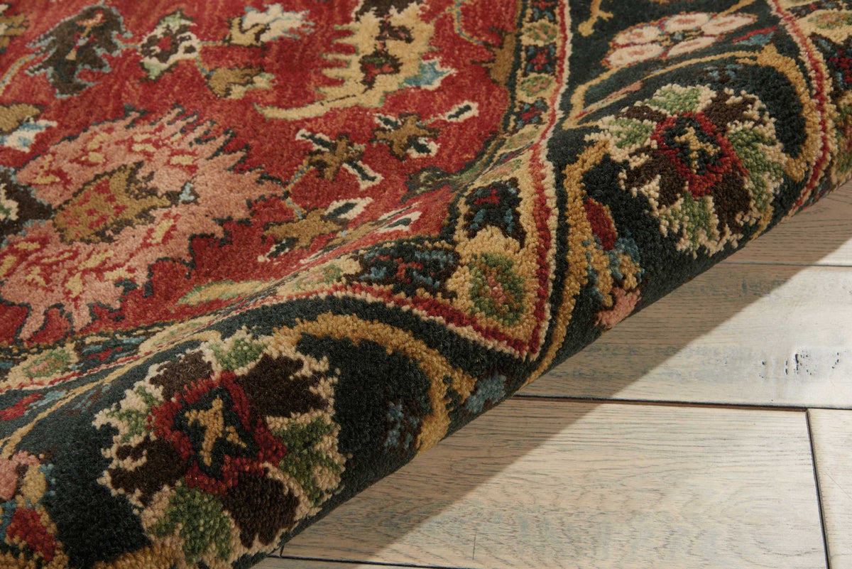 Jaipur JA35 Brick Tufted Rug