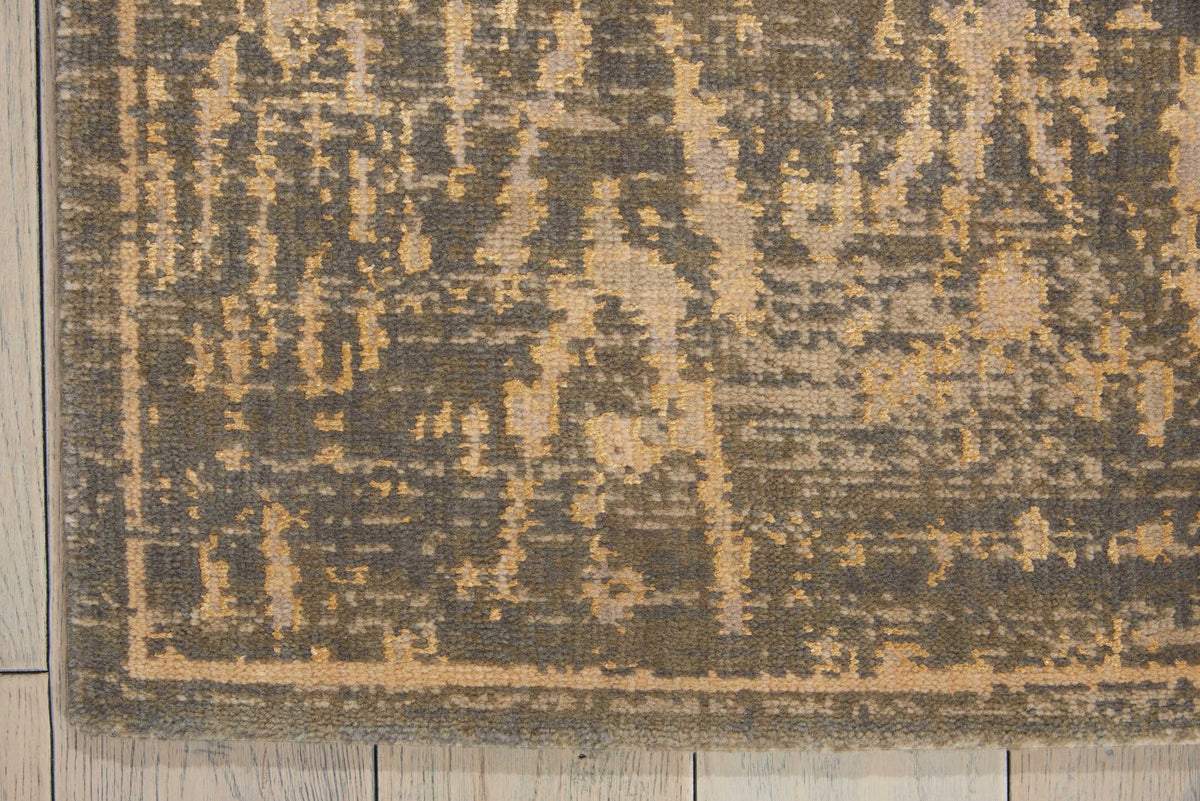 Silken Allure SLK17 Slate Loomed Rug