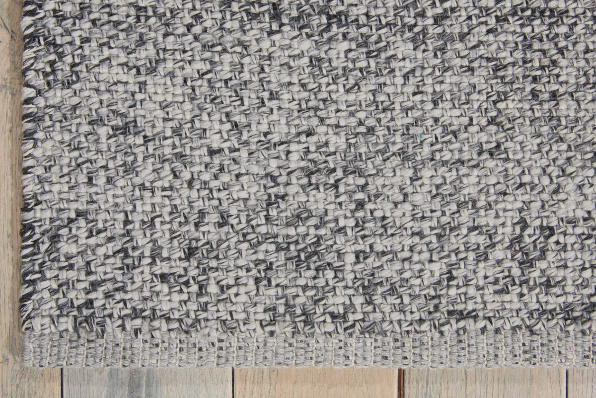 Calvin Klein Home Tobiano TOB01 Carbon Woven Rug