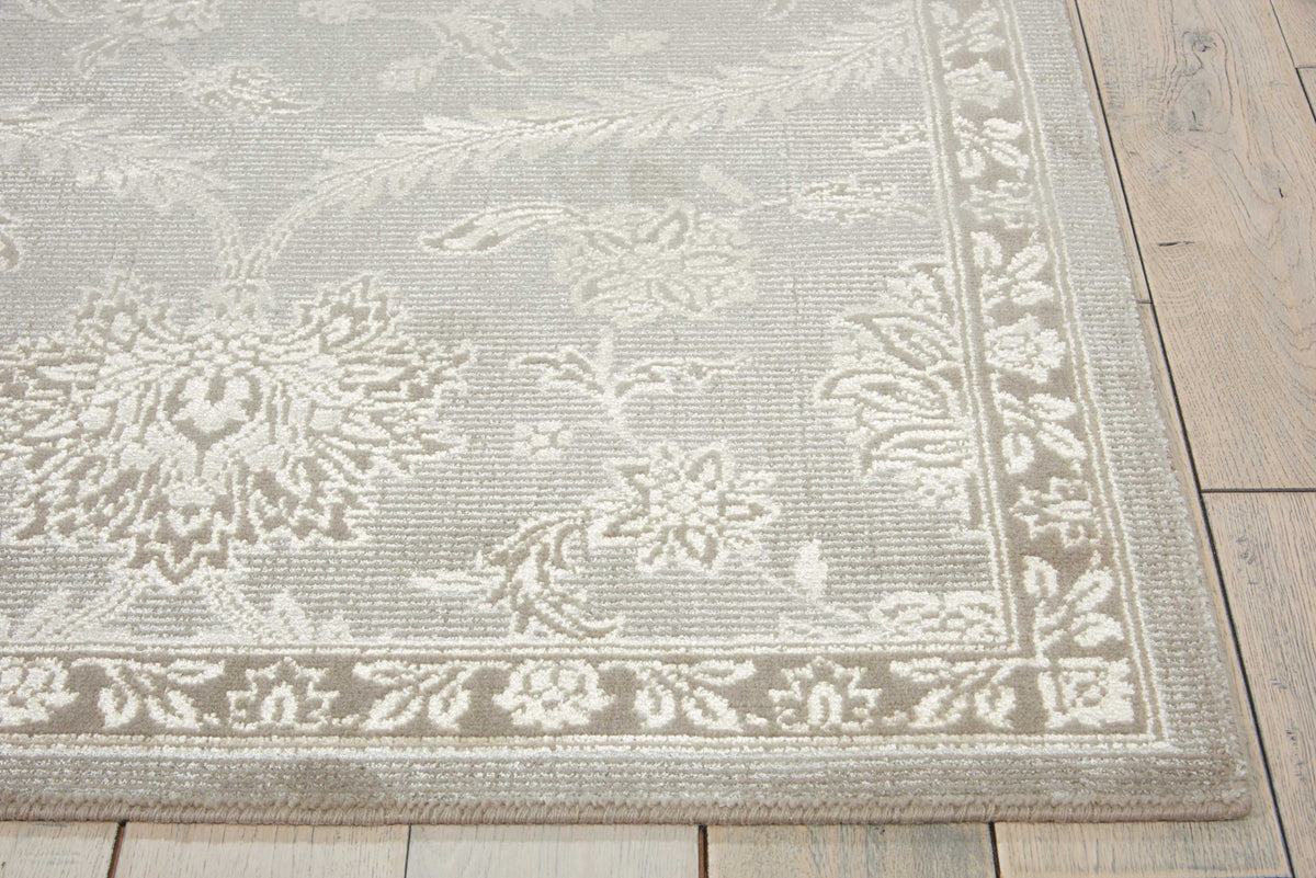 Luminance LUM04 Ironstone Loomed Rug