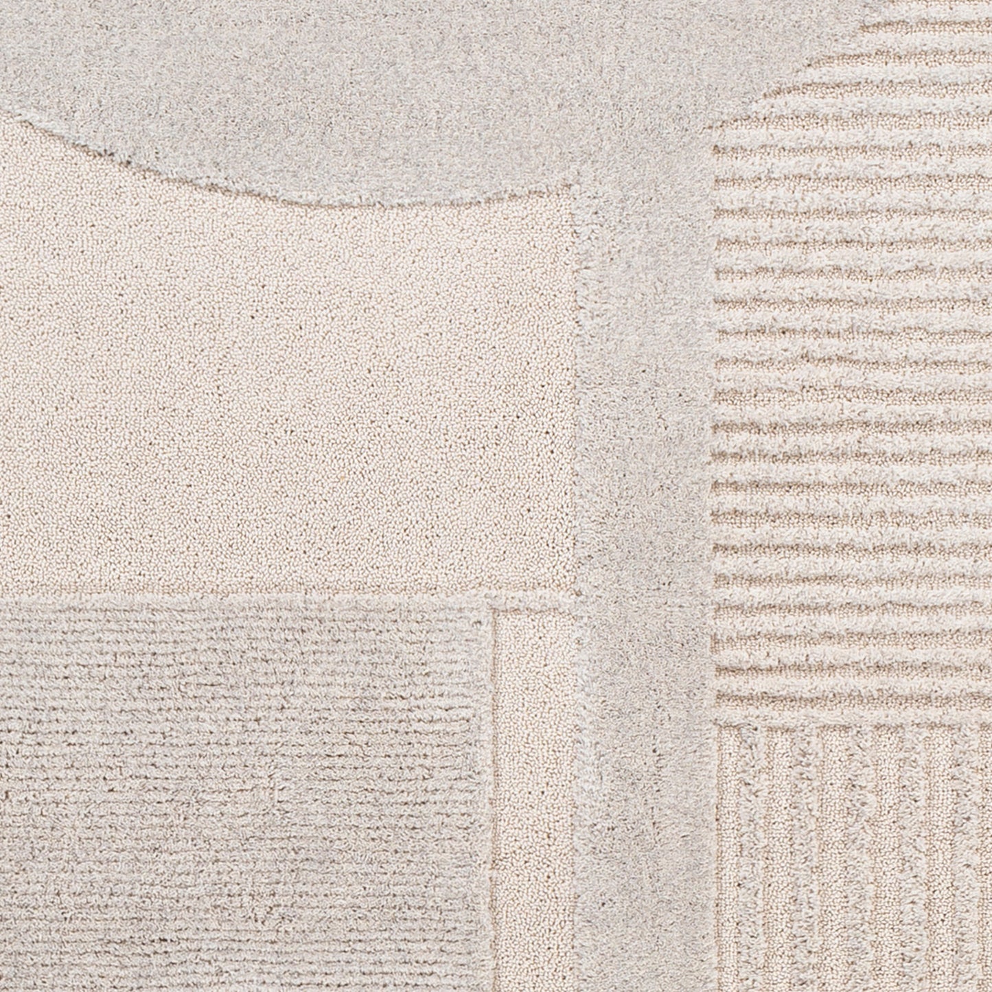 Flux XUF-1000 9' x 12' Machine Woven Area Rug