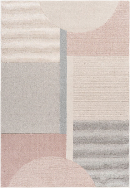 Flux XUF-1001 8' x 10' Machine Woven Area Rug
