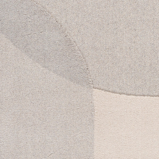 Flux XUF-1003 9' x 12' Machine Woven Area Rug