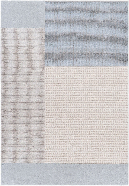 Flux XUF-1005 8' x 10' Machine Woven Area Rug