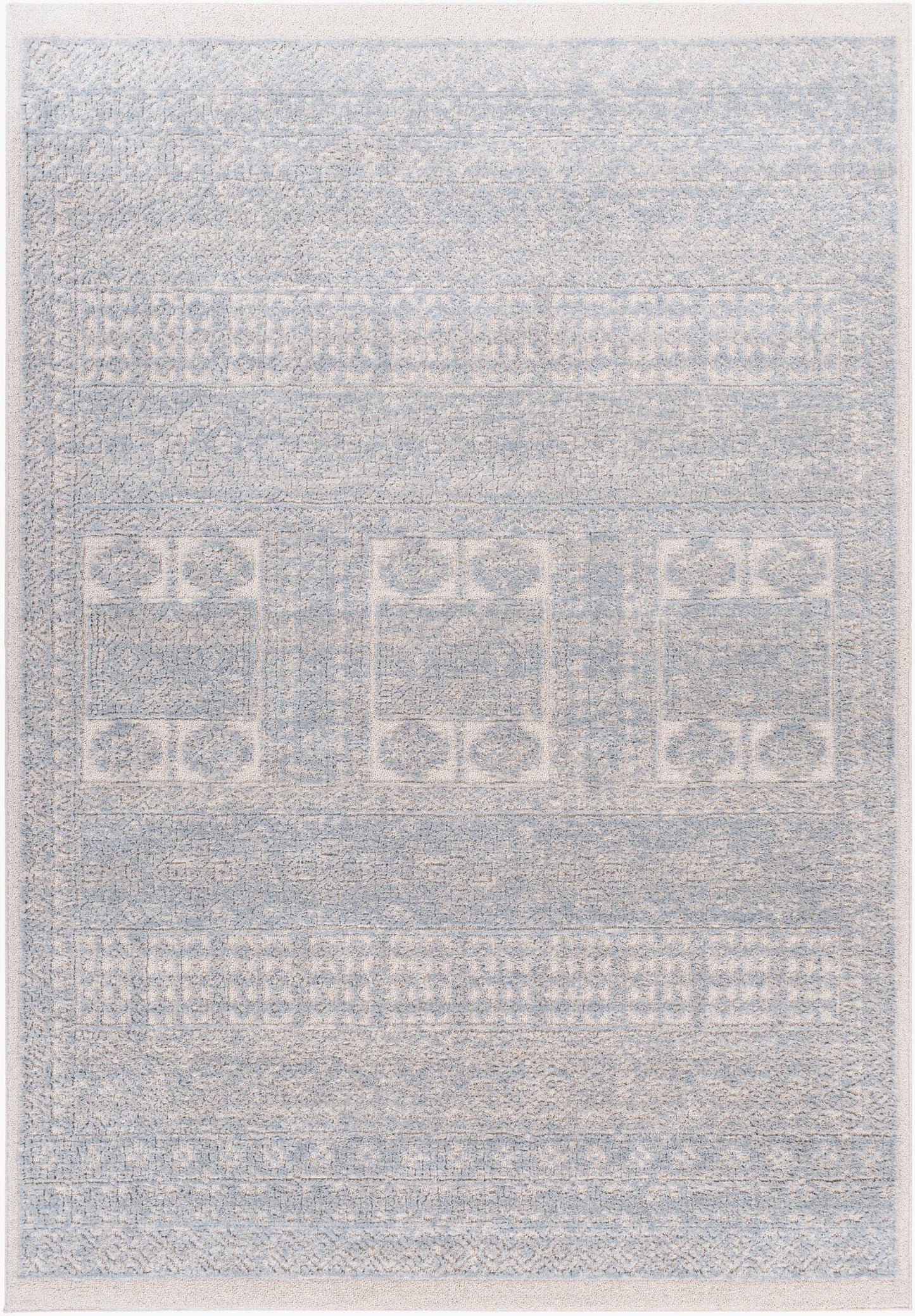 Flux XUF-1006 2' x 3' Machine Woven Accent Rug