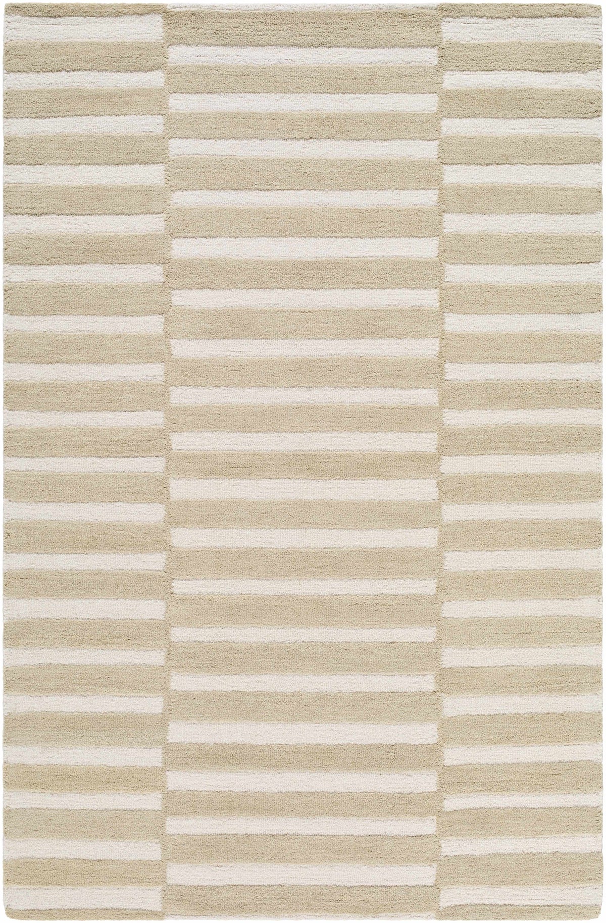 Yahyali Hand Tufted Rug