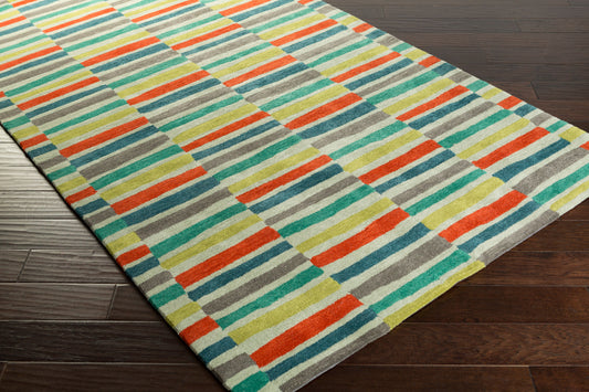 Young Life YGL-7008 8ft Runner Handmade Runner Rug