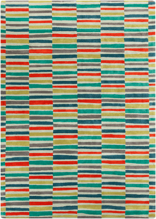 Young Life YGL-7008 8ft Runner Handmade Runner Rug