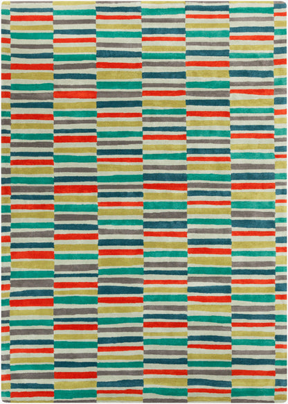 Young Life YGL-7008 8ft Runner Handmade Runner Rug