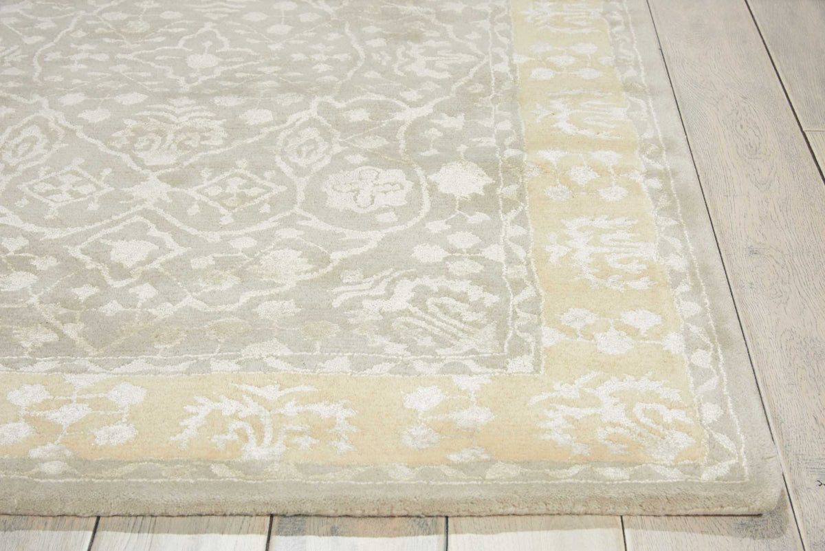Symphony SYM09 Blue Mist Tufted Rug