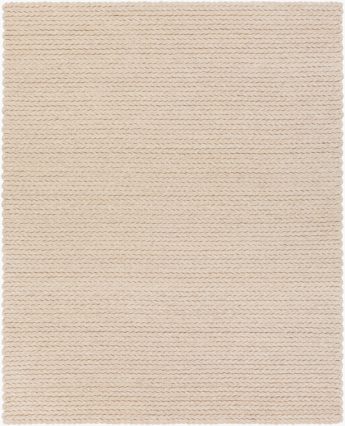 Alfombra de lana hecha a mano Yukon YKN-2000 de 8' x 10'