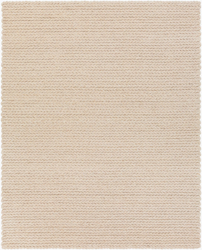 Alfombra de lana hecha a mano Yukon YKN-2000 de 8' x 10'