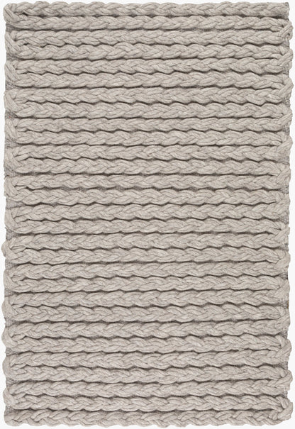 Yukon YKN-2002 2' x 3' Handmade Wool Accent Rug