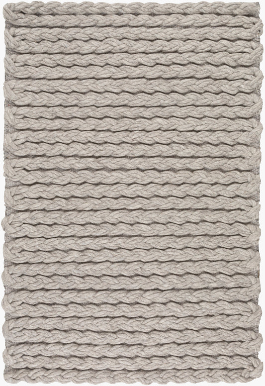 Yukon YKN-2002 2' x 3' Handmade Wool Accent Rug