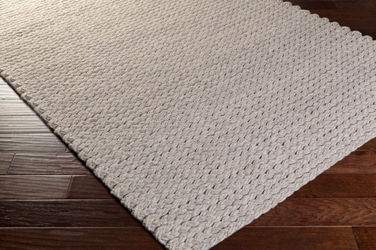 Yukon YKN-2002 2' x 3' Handmade Wool Accent Rug
