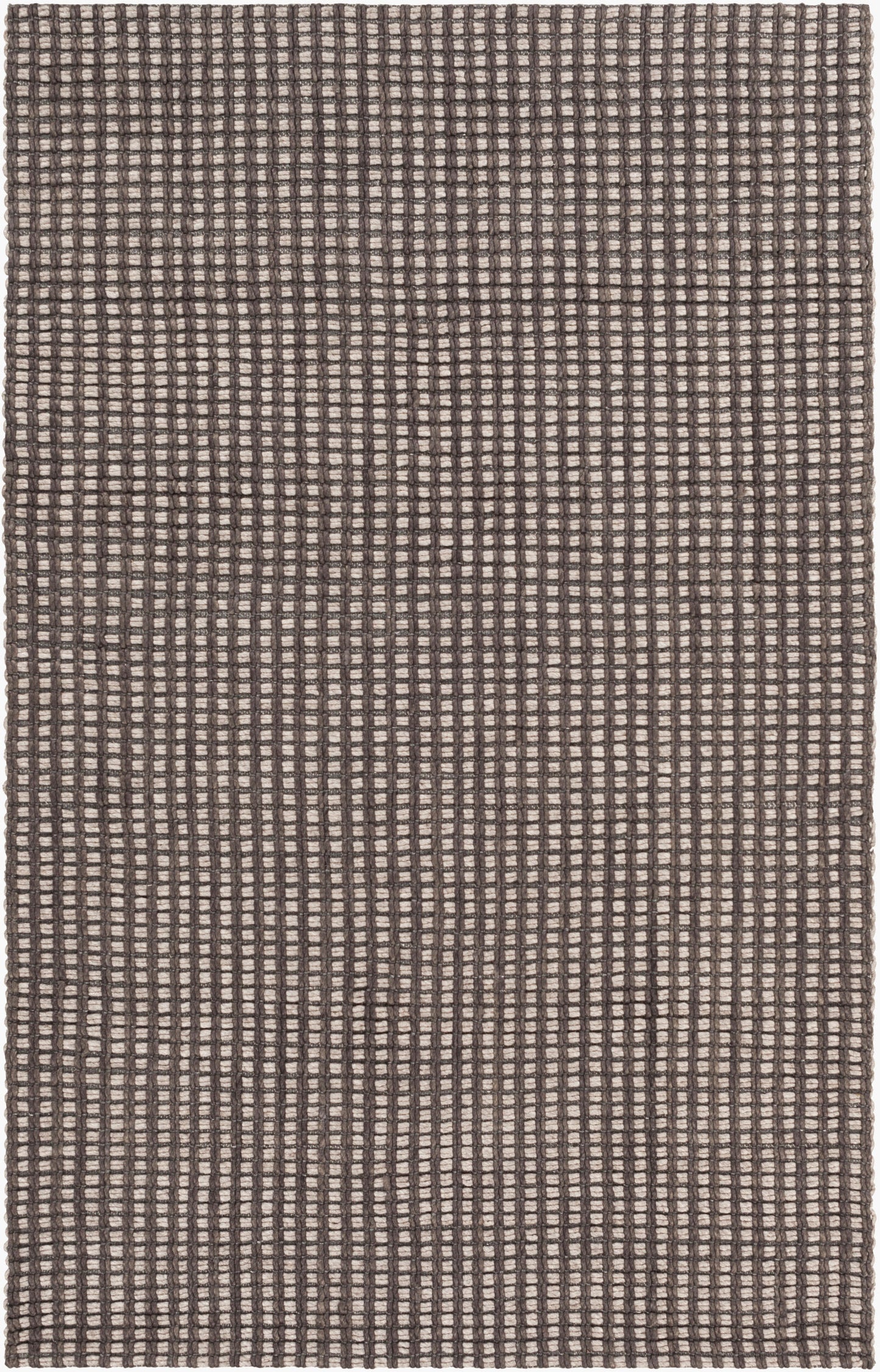 Alfombra de lana hecha a mano Yukon YKN-2003 de 8' x 10'